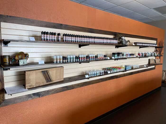 High Noon Vapor Shop Products