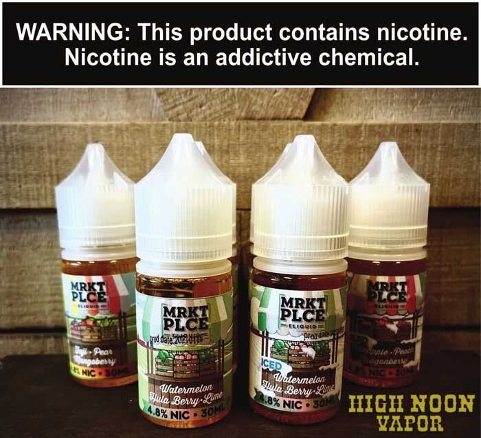 MKRT PLCE Vape Juice