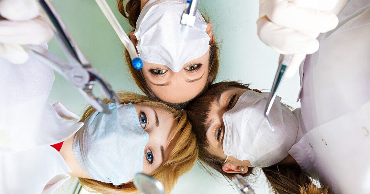 Dentist in Centreville VA Emergency Dentistry