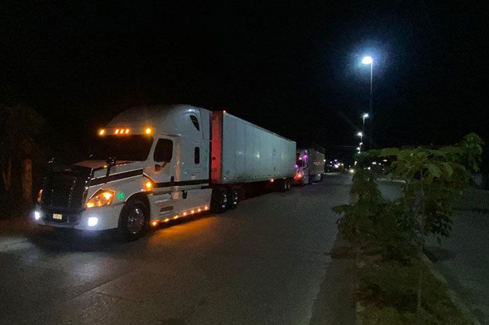 TRANSPORTES MELENDEZ