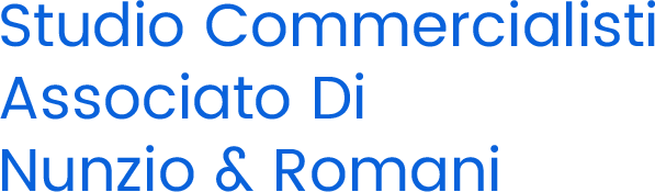 Studio Commercialisti Associato Di Nunzio & Romani-LOGO