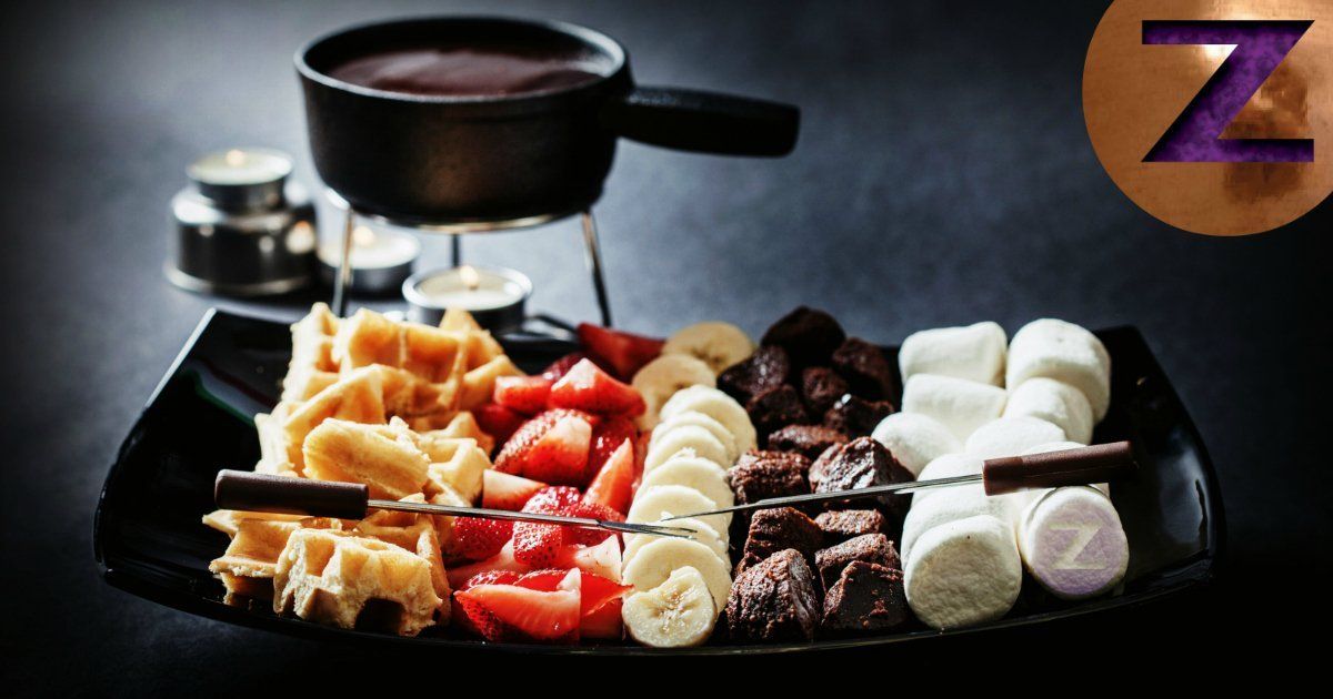 Chillz Dessert Lounge Downtown Barrie