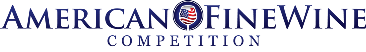 American Fine Wine Competition logo.
