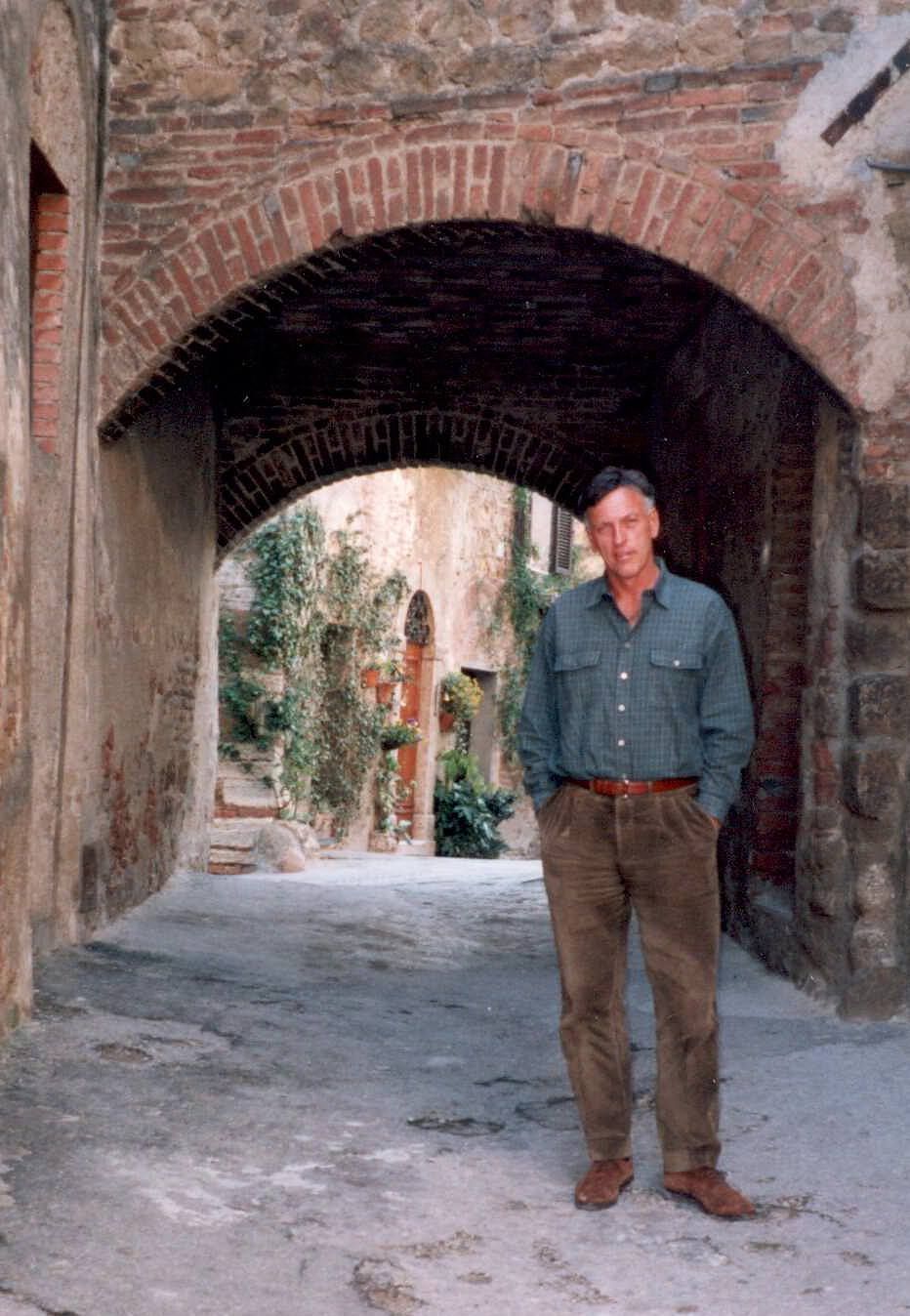 Dario Sattui in italy