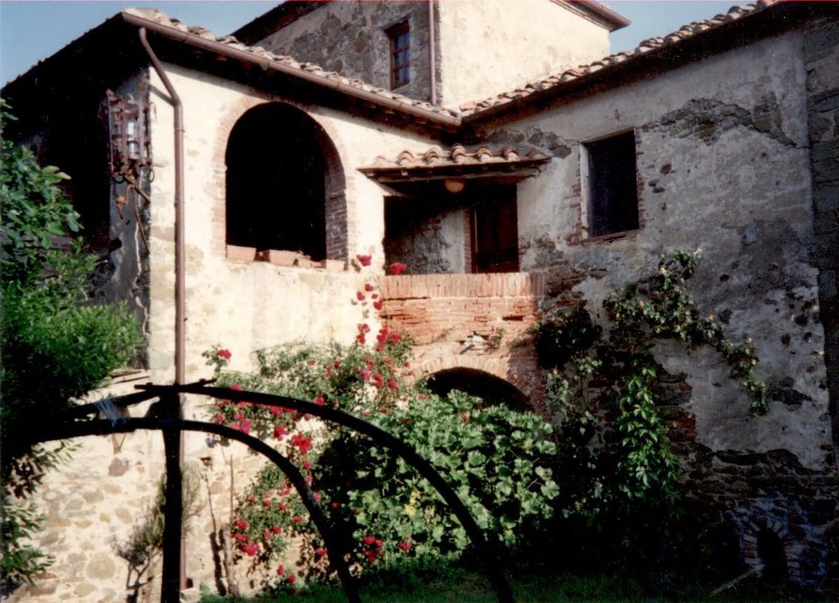 View from Courtyard