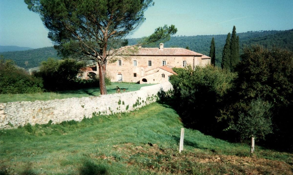 Sinalunga Italy Wine