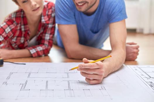 Renovation Blueprints — Naples, FL — Genuine Home Builders, Inc.