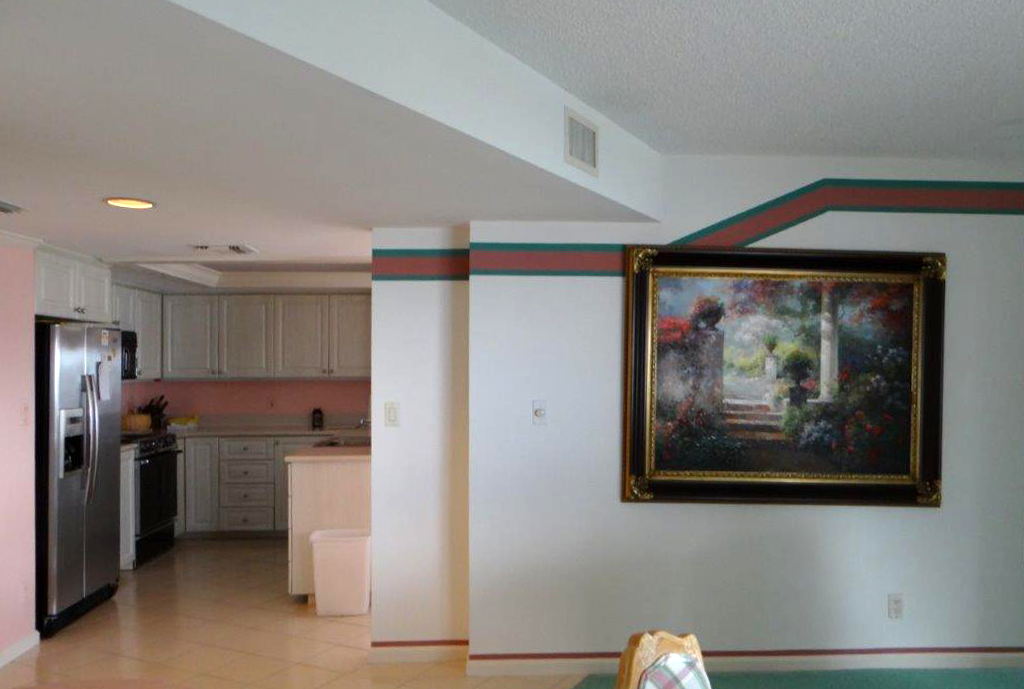 Old Living Room — Naples, FL — Genuine Home Builders