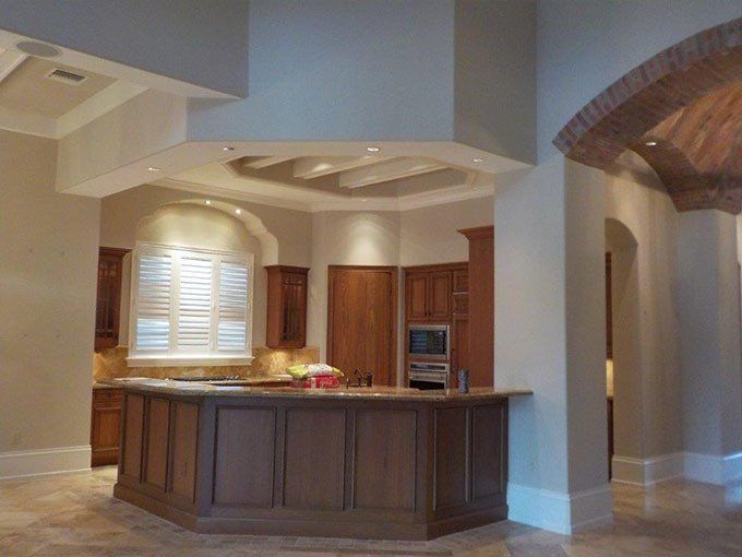 Kitchen for Remodeling — Naples, FL — Genuine Home Builders
