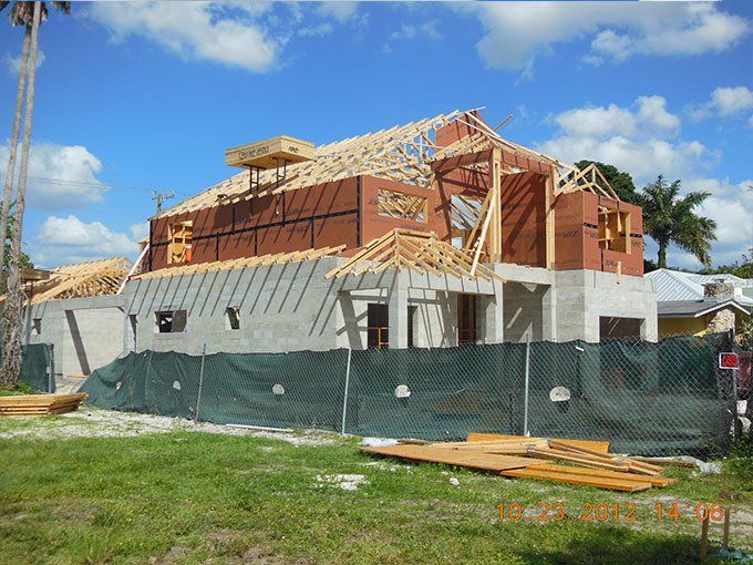 Reconstructing a Home — Naples, FL — Genuine Home Builders