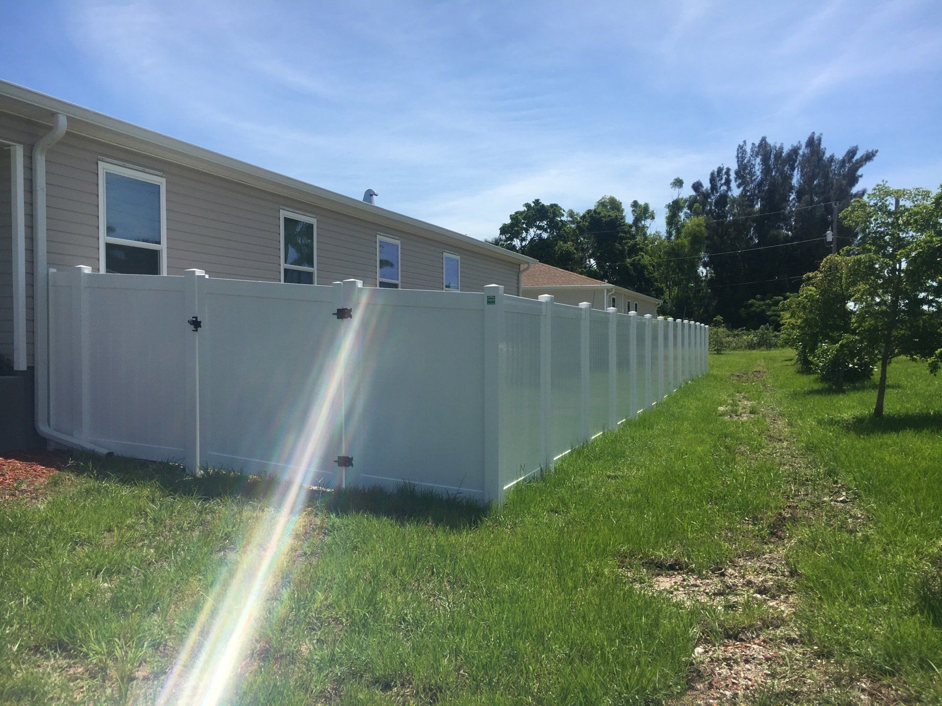 HighQuality PVC Fence Cape Coral, FL