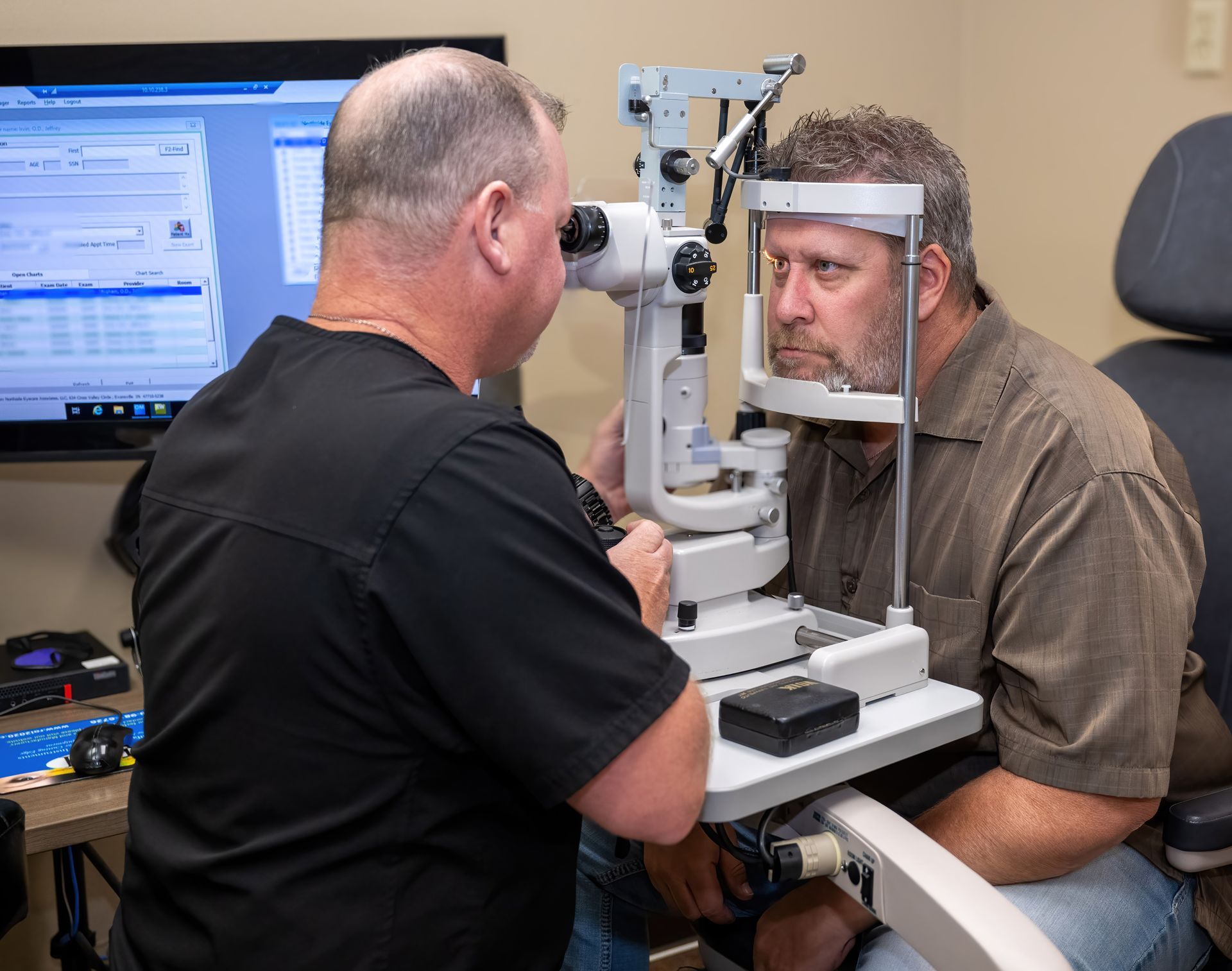 Eye Examination