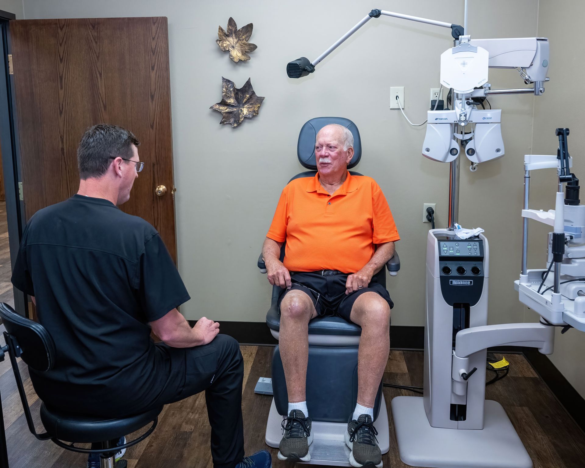Eye Disease Screenings