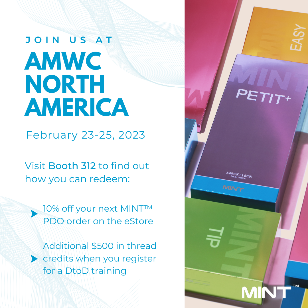 Join us at AMWC North America 2023