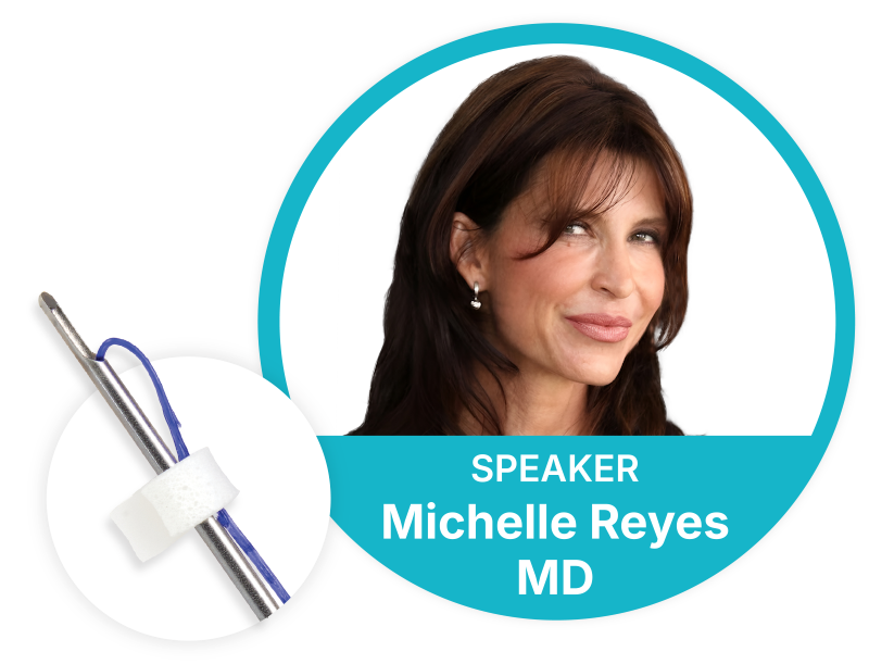 Dr. Theresa Huyen | Webinar Speaker | PDO Thread Lift Placement for Lift and Volume