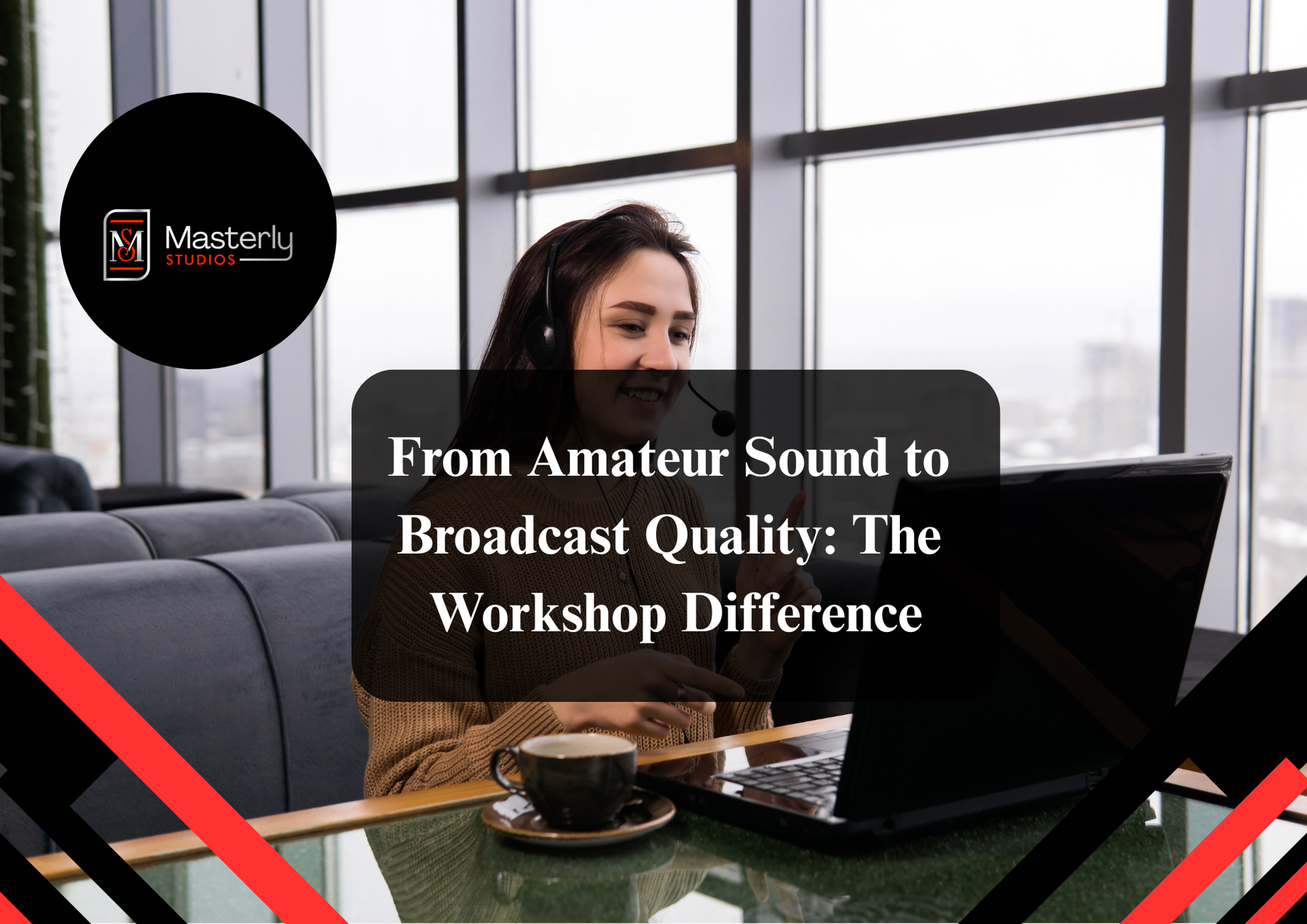 Technical mastery workshop with instructor demonstrating professional production techniques.