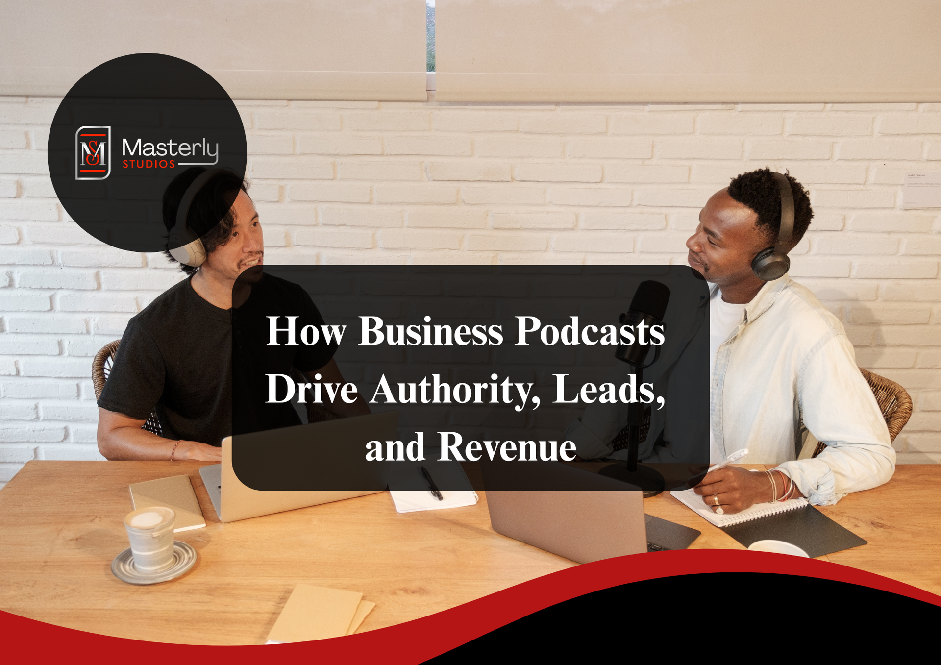 Podcast for small business owners sharing expert growth and success tips.