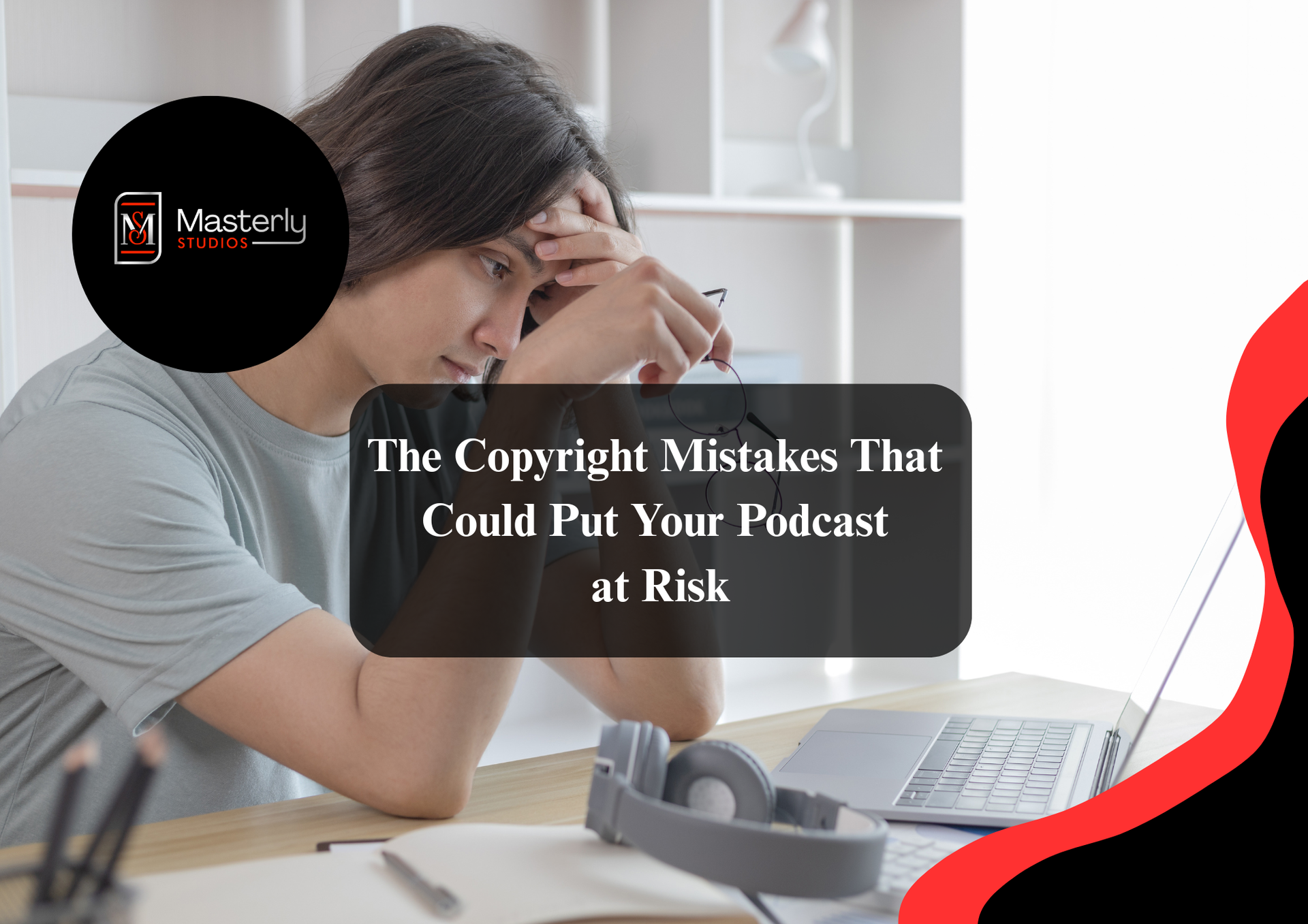 Music licensing agreement for podcast production and legal music use.