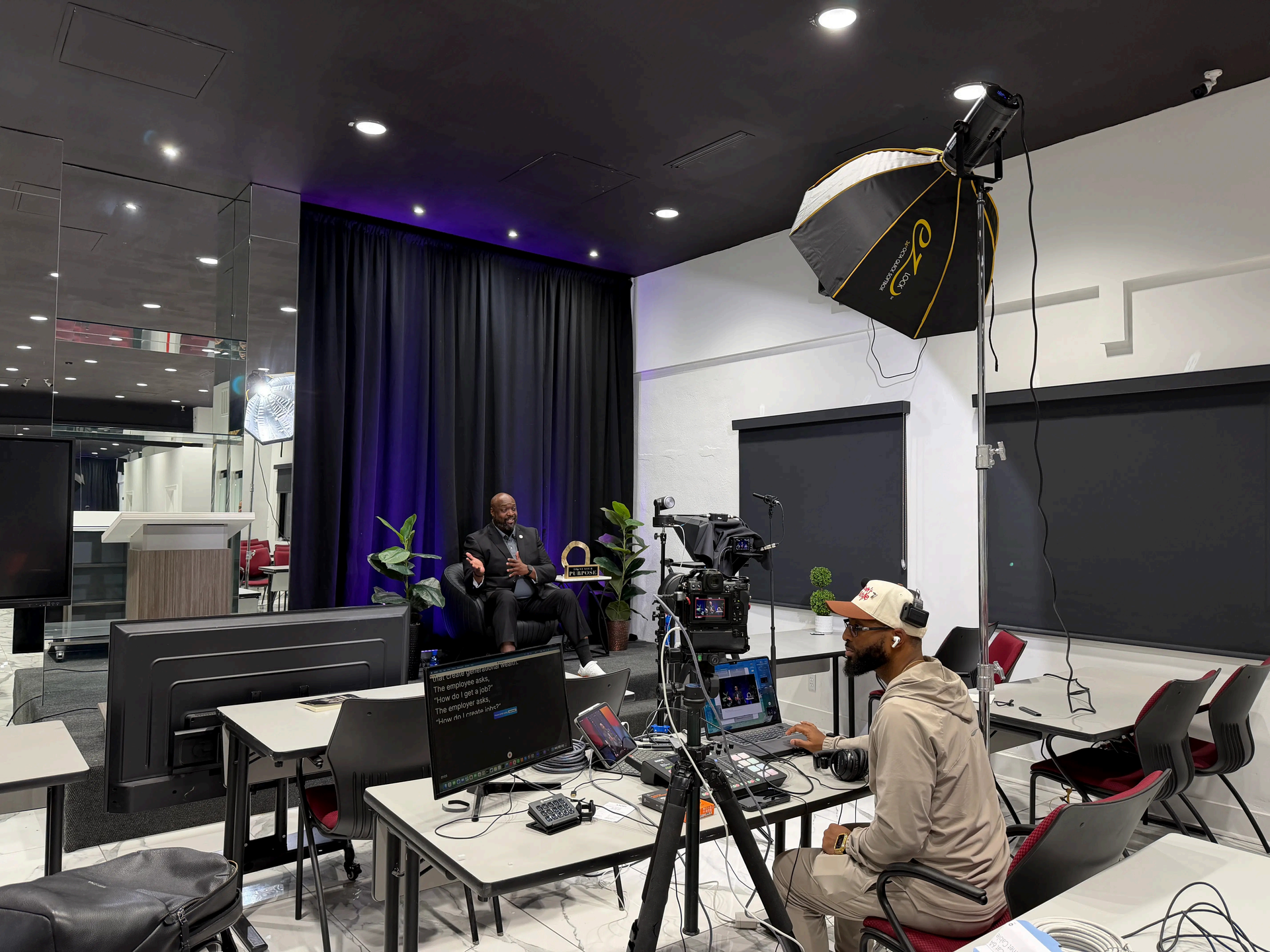 Masterly Studios, Camera Set up, Photoshoot, Video ,Professional Studio