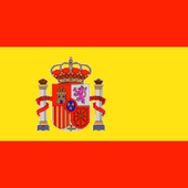 icon of a Spanish Flag