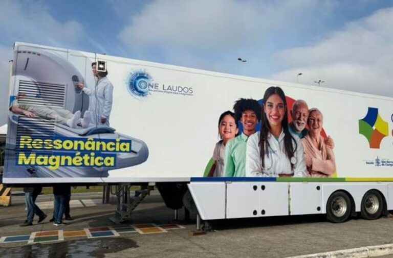 Recentemente, tivemos o prazer de ver nossa estrutura de ressonância magnética móvel sendo destaque.