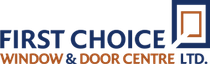 First choice window and door centre LOGO