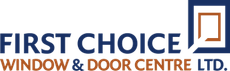 First choice window and door centre LOGO