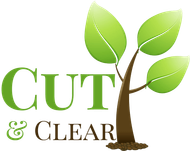 CUT & CLEAR logo