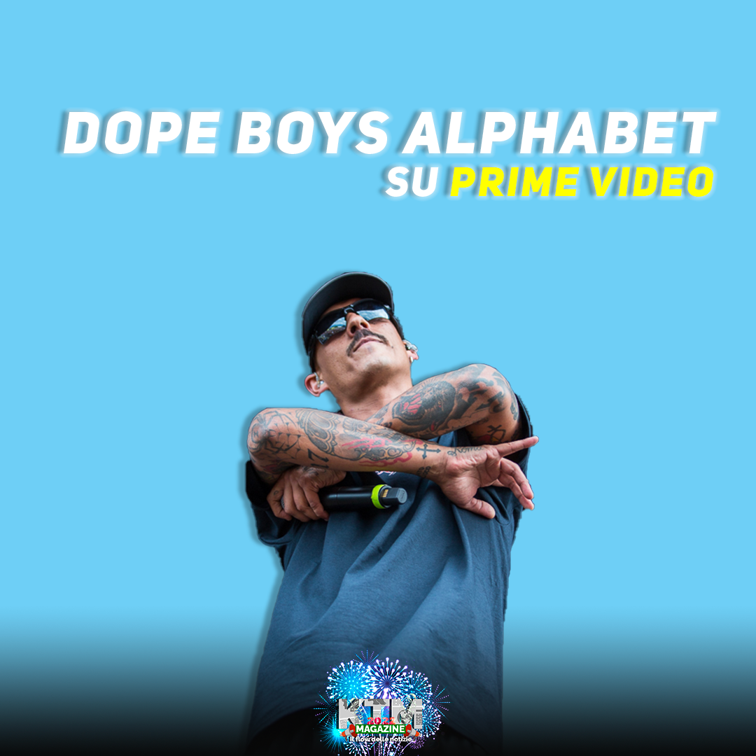 Dope Boys Alphabet