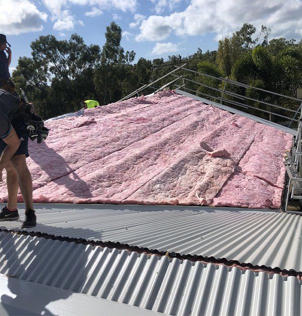 Roof Restorations — Roofing Services in Airlie Beach, QLD