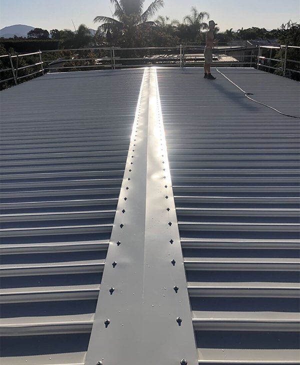 New Roof  Installed — Roofing Services in Airlie Beach, QLD