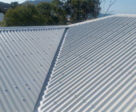 New Roofs — Roofing Services in Airlie Beach, QLD