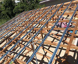 Roof Repairs — Roofing Services in Airlie Beach, QLD