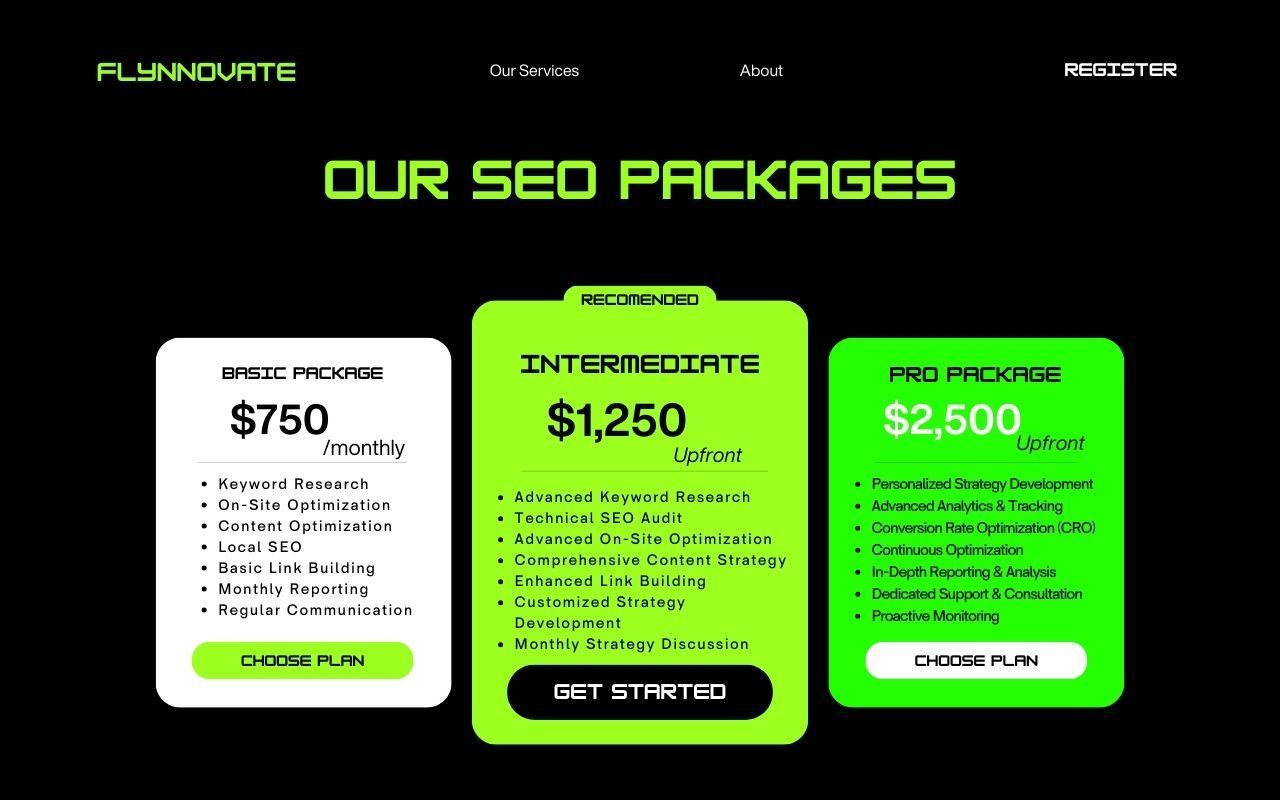 Seo Services