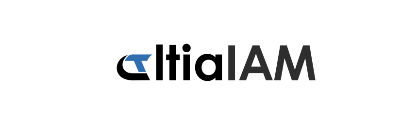 A logo for caltia al says grow faster and work smarter with intelligence
