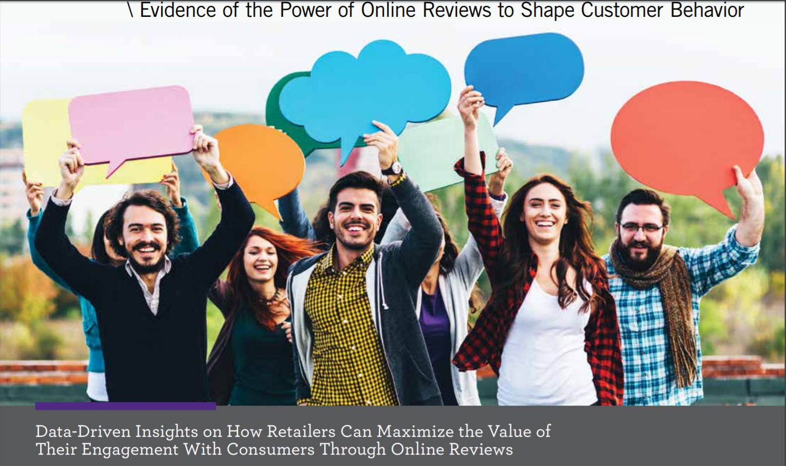 Spiegel Research Center's data-driven insights on how retailers can maximize the value of their engagement with consumers through onine reviews.