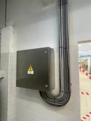 impianti elettrici industriali