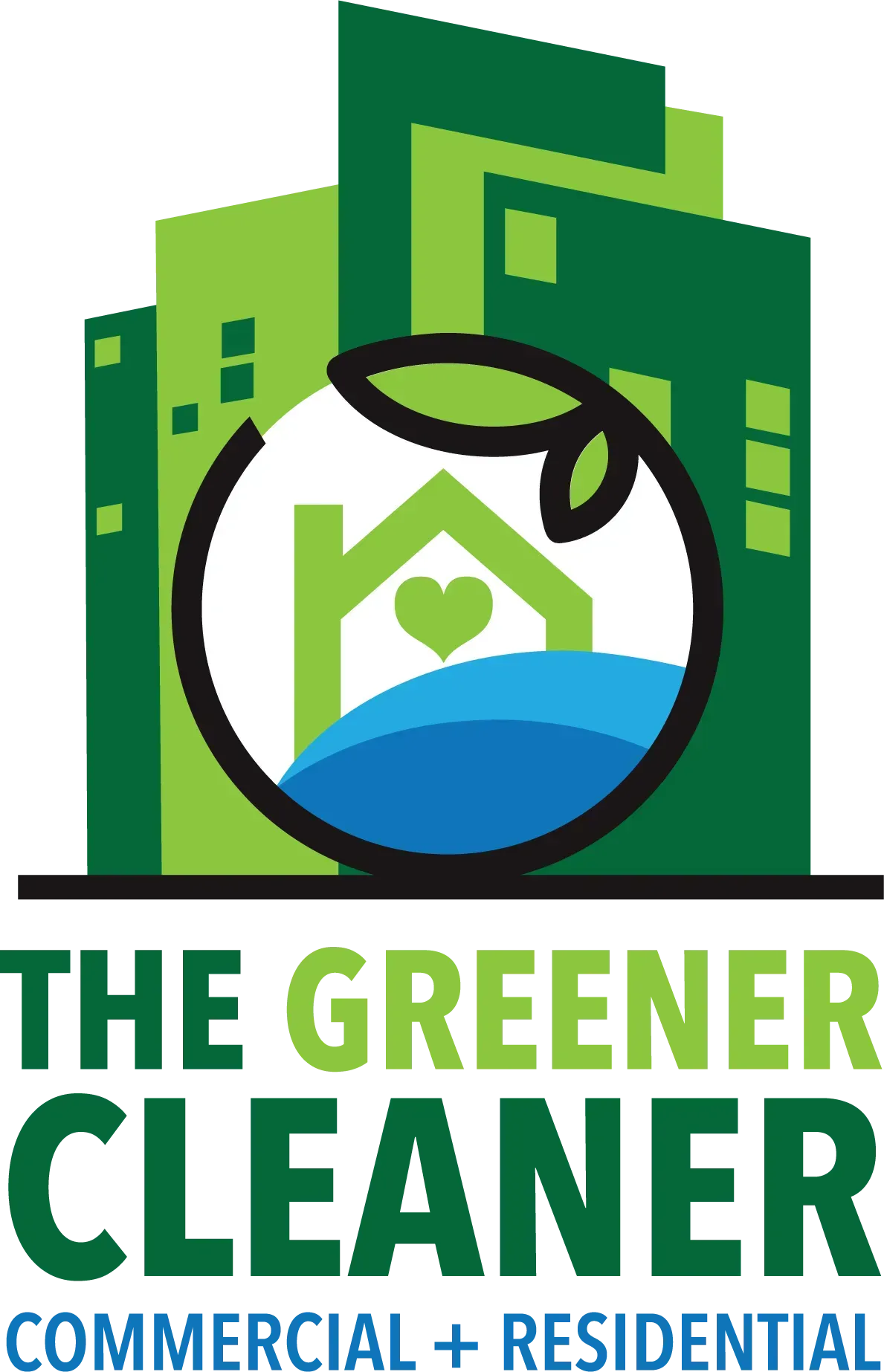 The Greener Cleaner