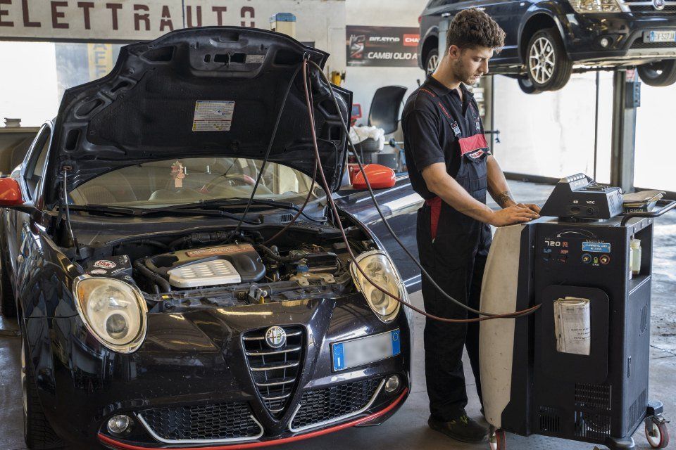 riparazioni meccaniche