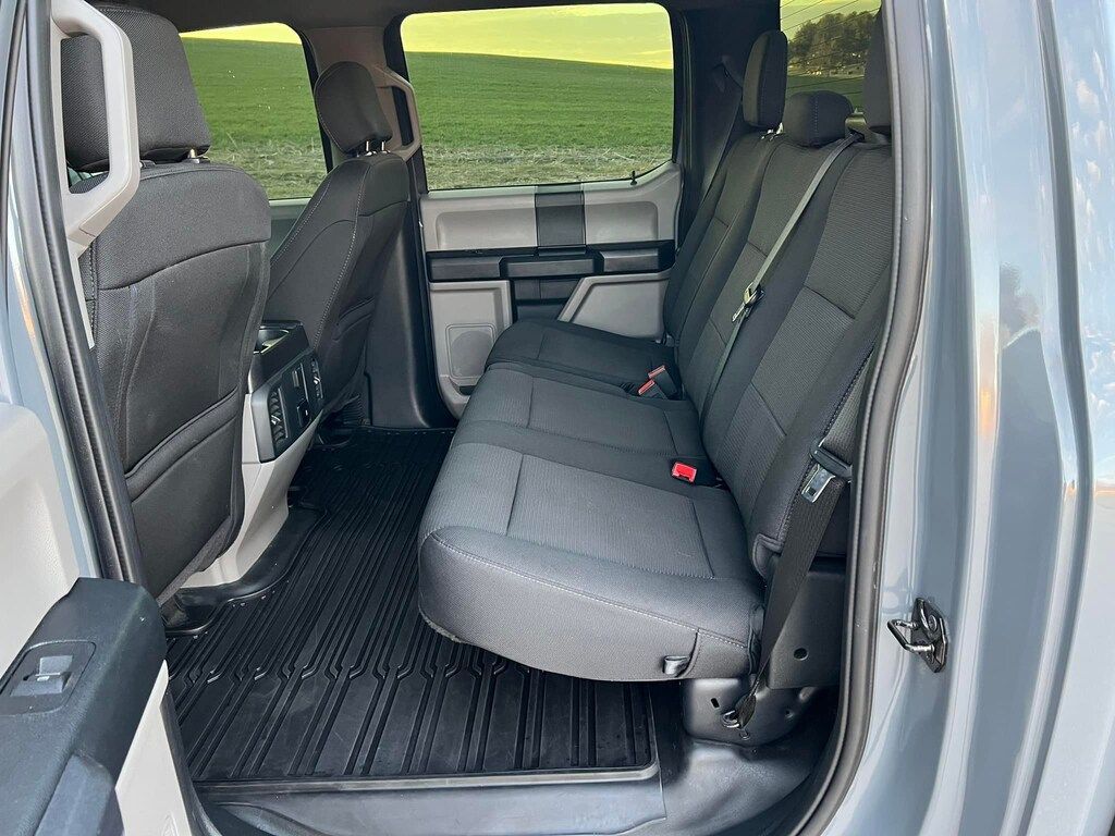 Truck Backseat — Owensboro, KY — Ohio Valley Automotive