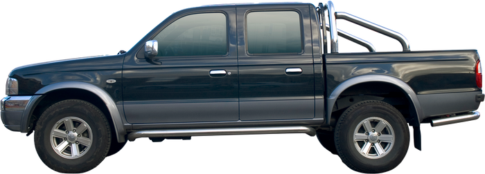 Black Pickup Truck — Owensboro, KY — Ohio Valley Automotive