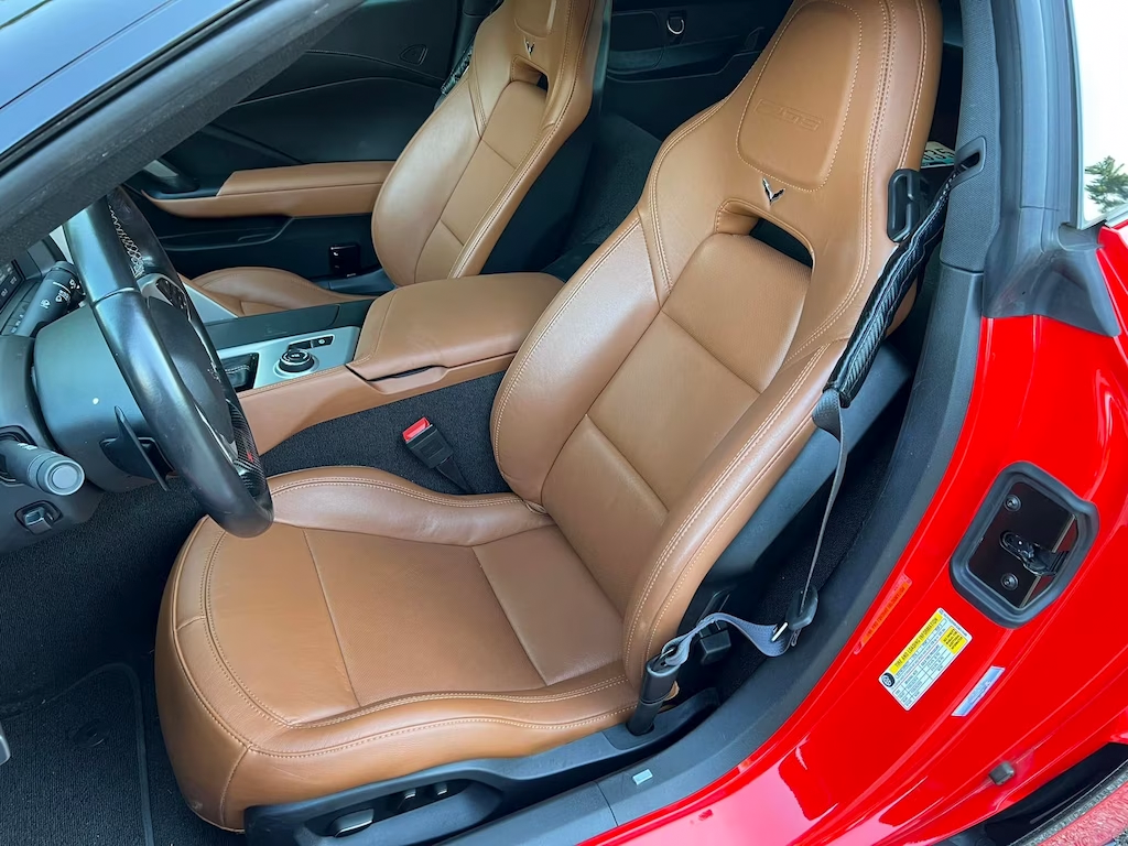 Leather Chair — Owensboro, KY — Ohio Valley Automotive