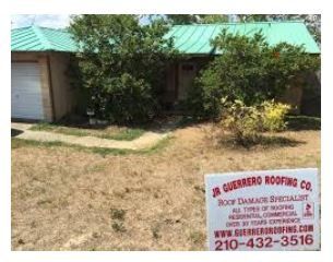 Roof Replacement Cost — Business Place in San Antonio, TX