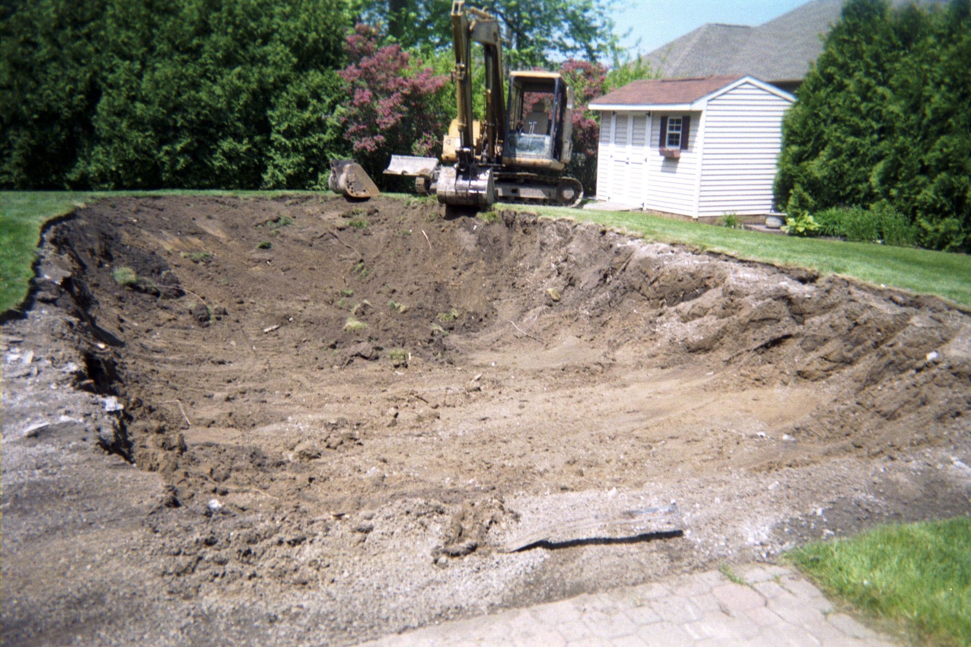 Site Excavation | Buffalo, NY