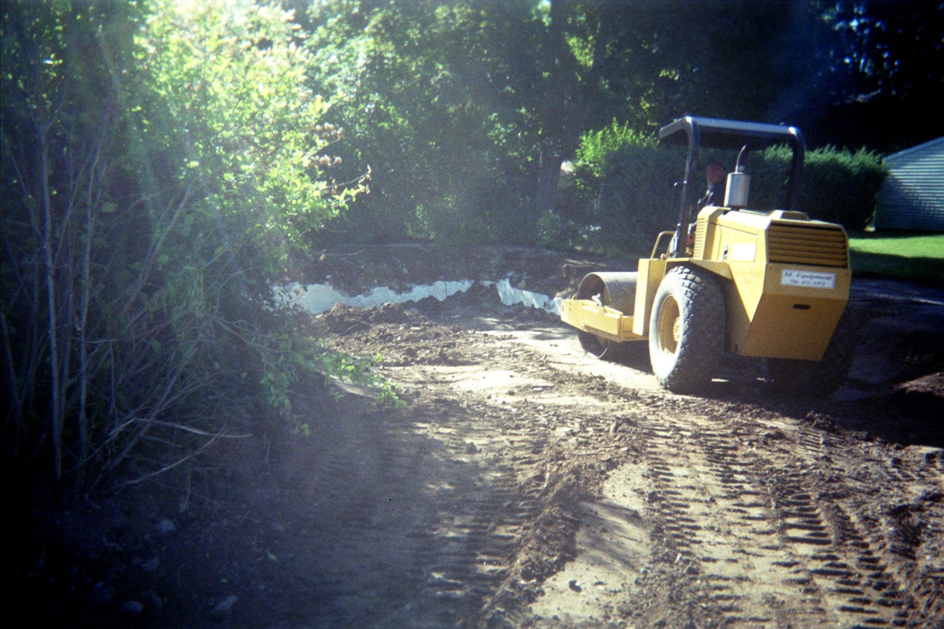 Site Excavation | Buffalo, NY
