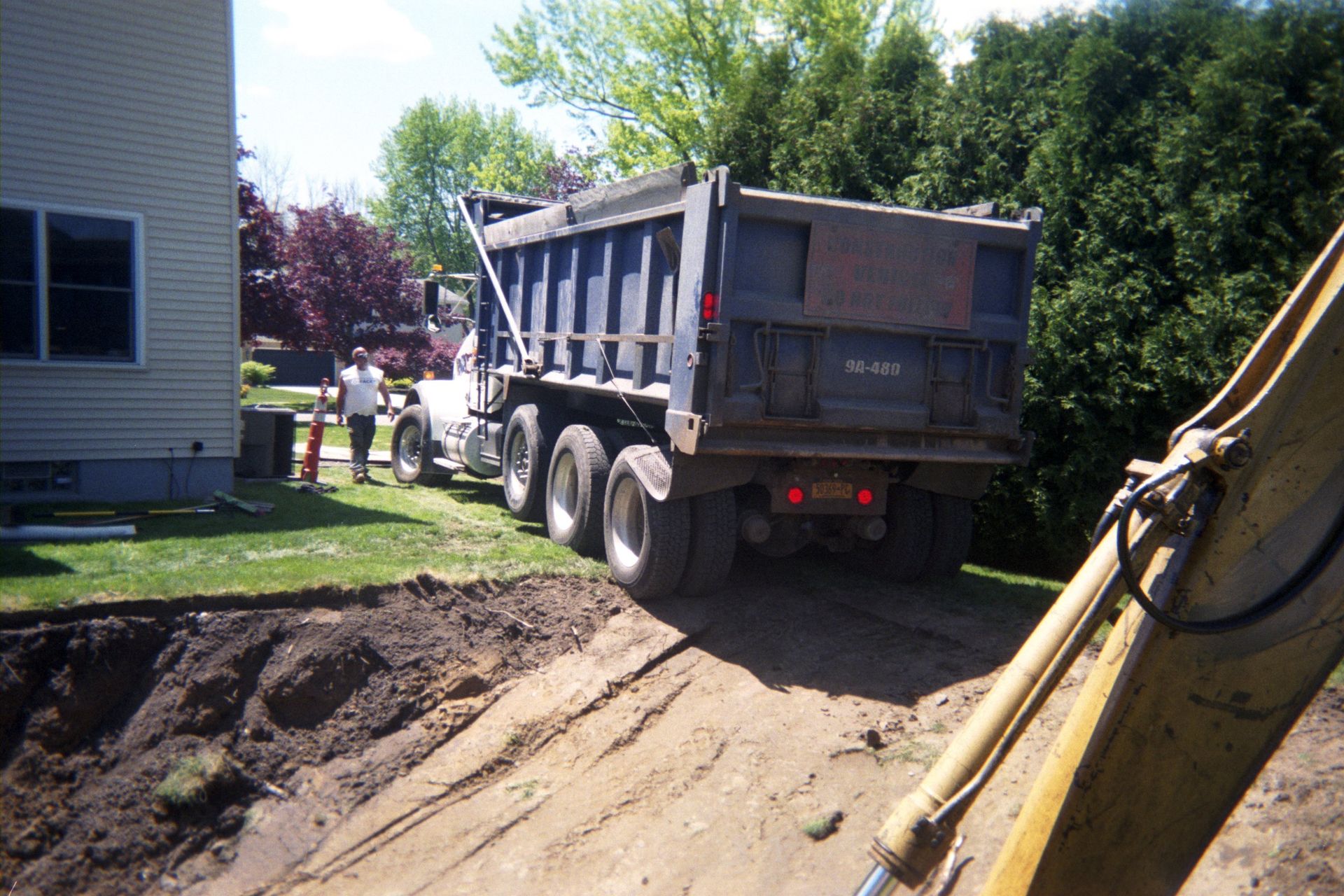 Site Excavation | Buffalo, NY