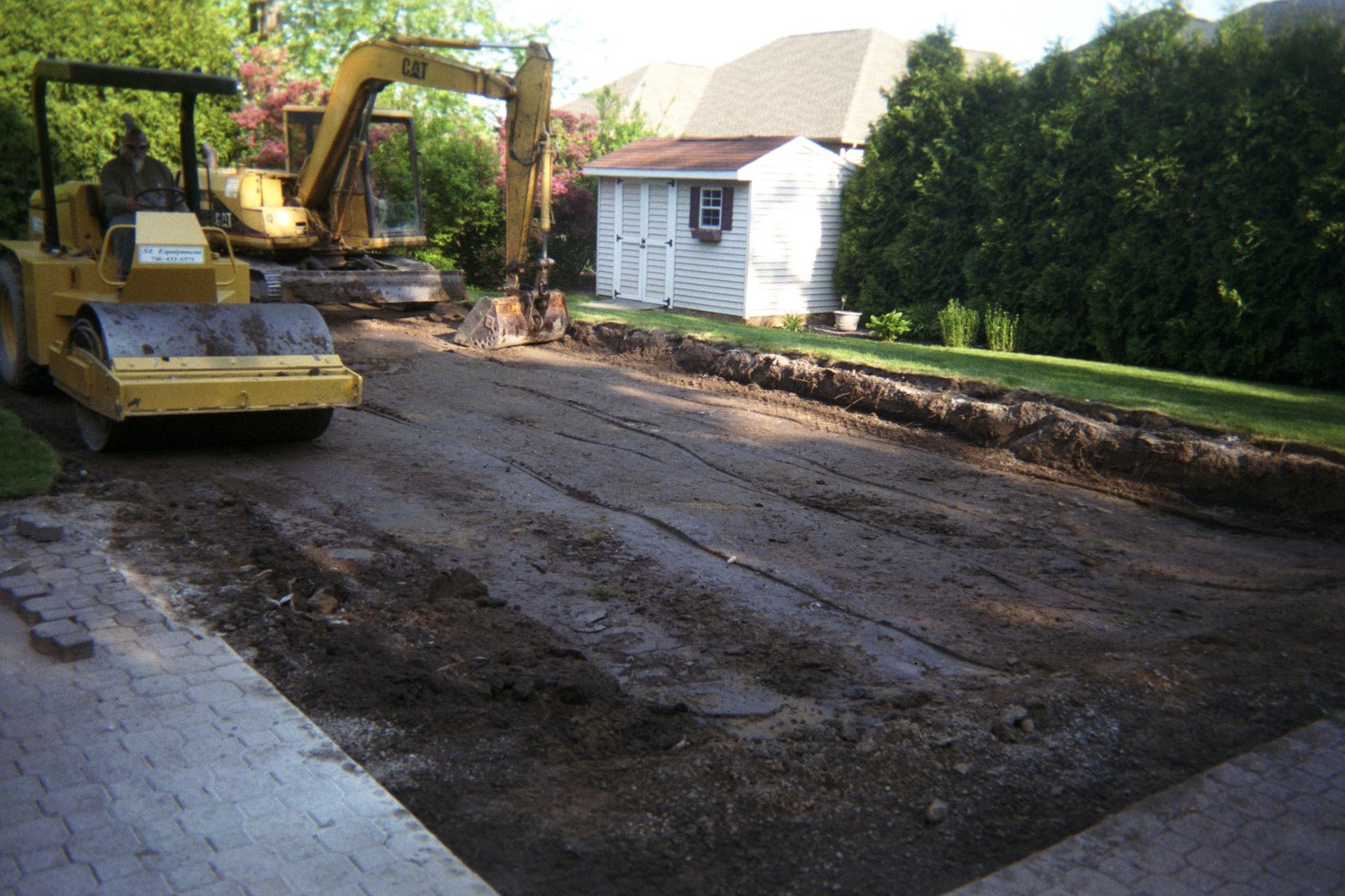 Inground Pool Removal | Lockport, NY