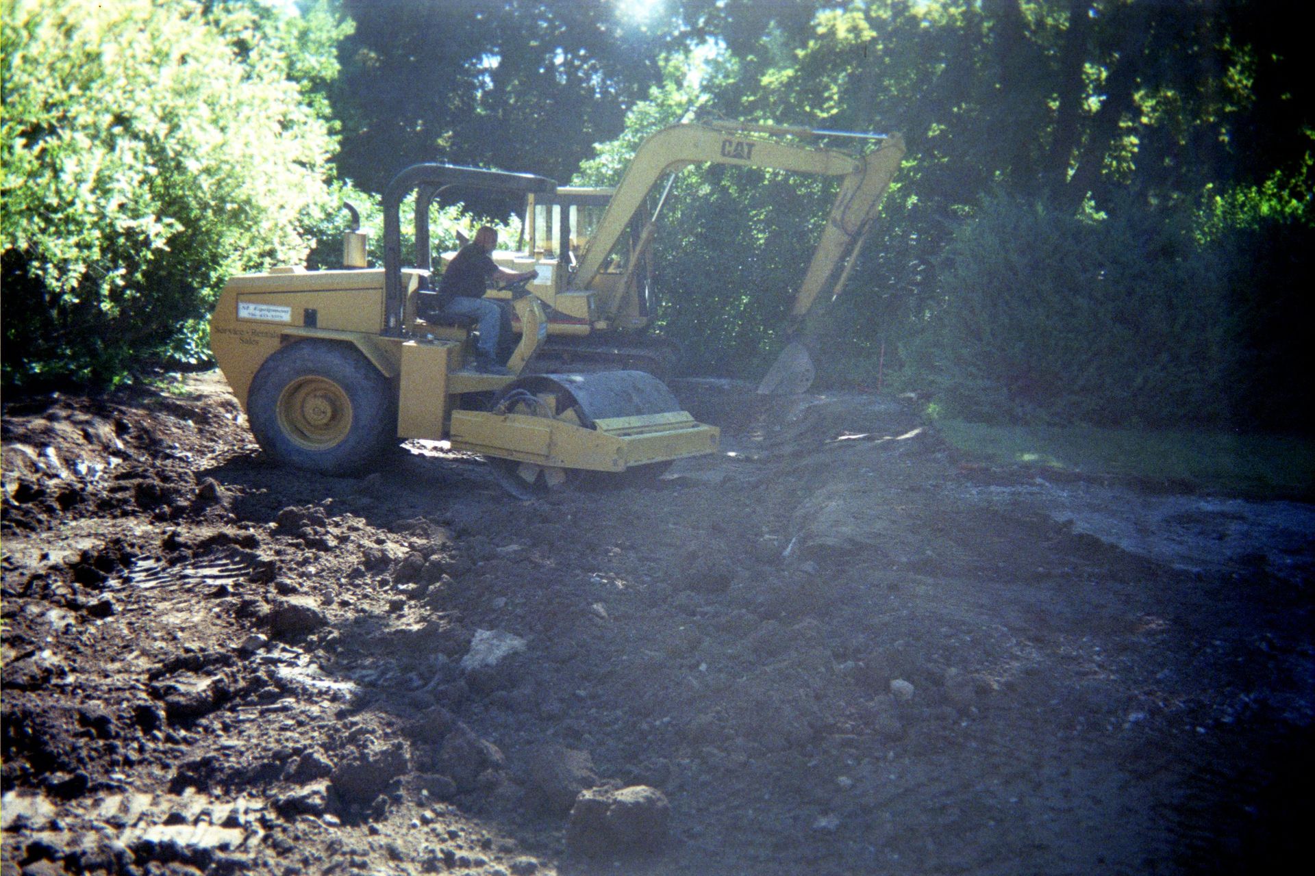 Site Excavation | Buffalo, NY
