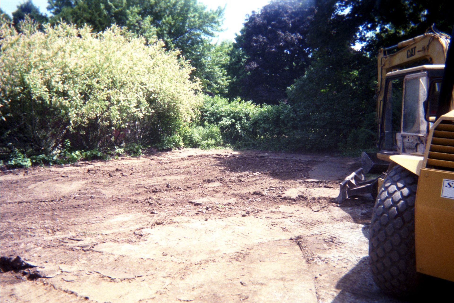 Swimming Pool Removal | Lockport, NY