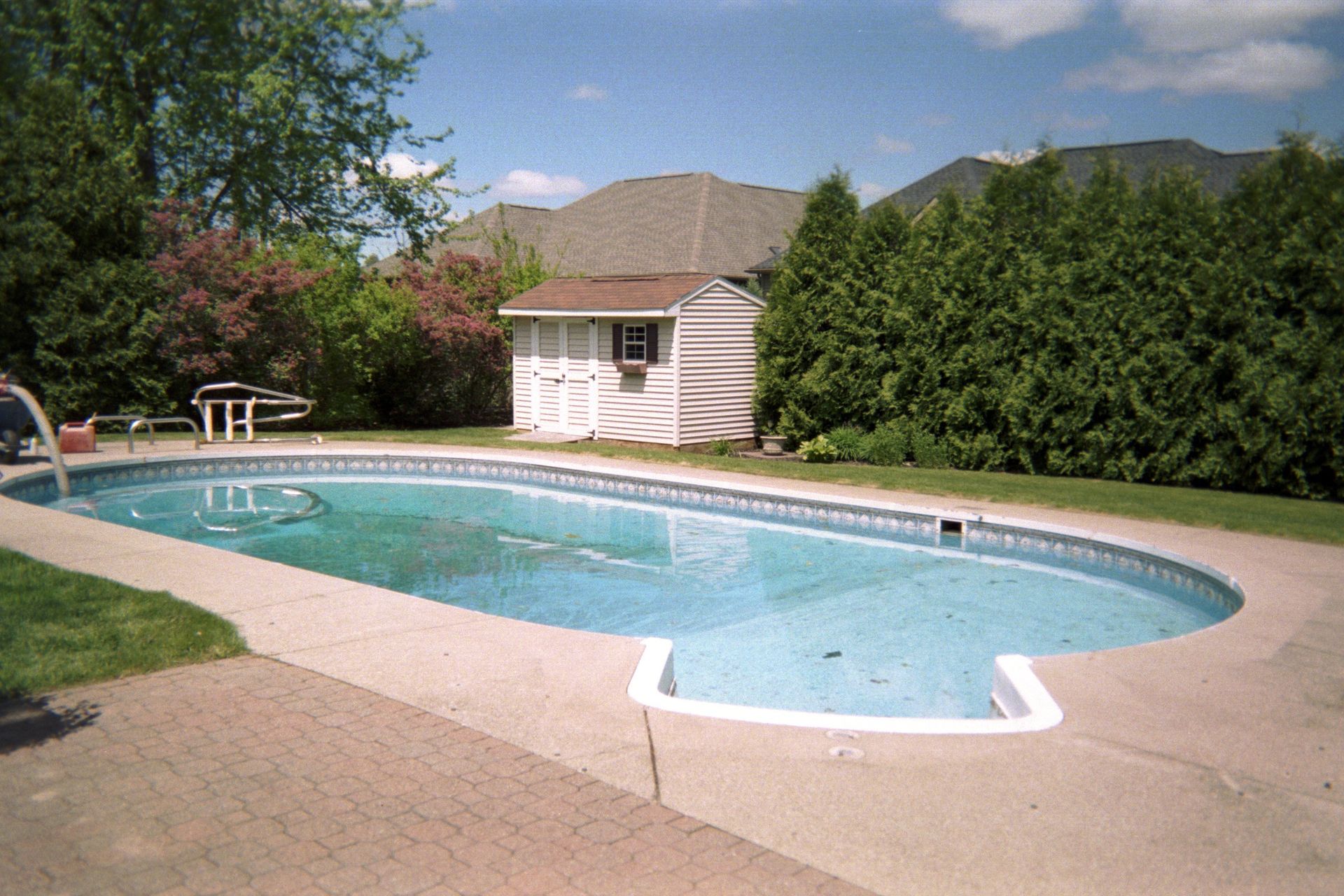 Inground Pool Removal | Buffalo, NY